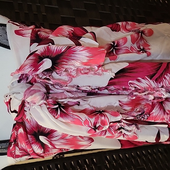 NWT Unity Trading Cover-Up Wrap - Picture 3 of 13